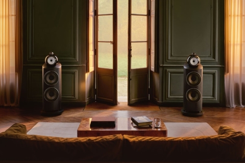 Bowers & Wilkins 旗舰 800 Series Diamond D5 音箱发布
