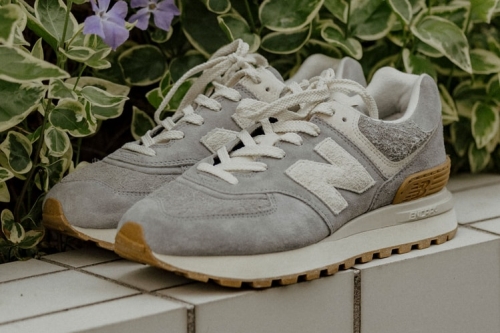 Todd Snyder × New Balance 574 Legacy「Tokyo Prep」联名系列鞋款正式发布