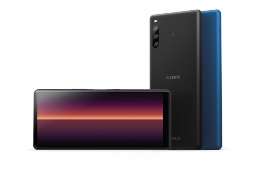 索尼 2020 年首款新品，是入门的 Xperia L4