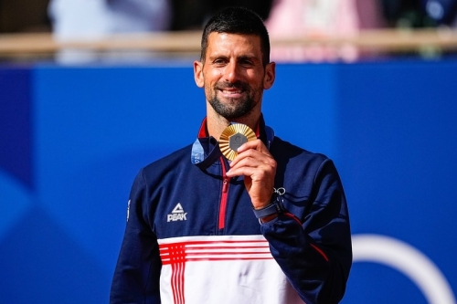 网坛史上第 5 位，Novak Djokovic 生涯「金满贯」达成