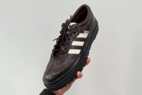 Song for the Mute × adidas 全新联名鞋款于巴黎时装周率先曝光