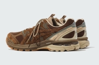 nonnative × ASICS GEL-TERRAIN GTX 最新联名鞋款发布