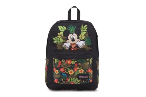 JanSport × Disney 再度携手推出别注背囊系列