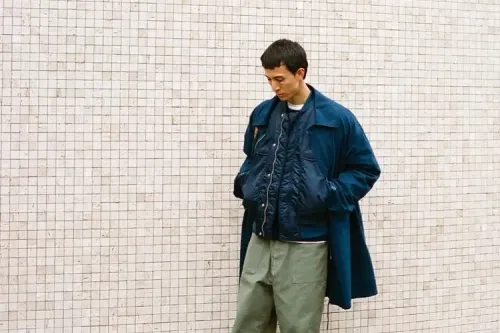 Ecstatic Research 发布 2026 秋冬系列型录 Lookbook