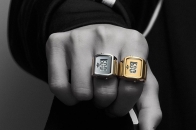 adidas Originals 推出首款 Digital Two Ring 指环腕表