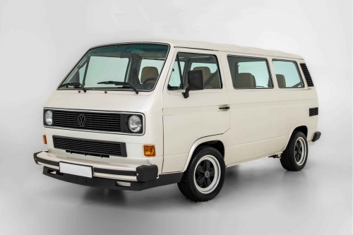 史上最稀有 Porsche 生产 Volkswagen T3 箱型车以 €36 万欧元出售