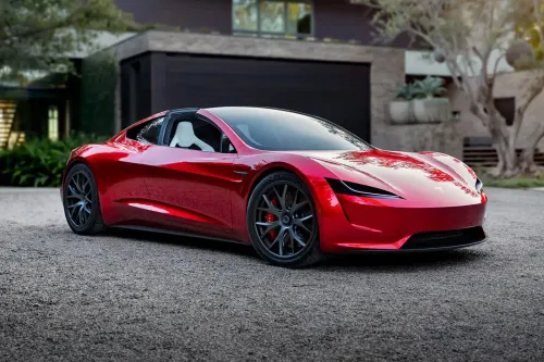 原定 10 月 1 日发表因故推迟,特斯拉 Tesla 宣布将于 10 月 15 日举行 Roadster 户外展示
