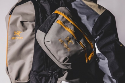 BEAMS × Arc'teryx 最新联名包款系列「ARRO ReBIRD™」正式登场