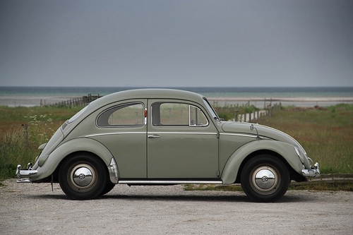 告别 80 年经典－大众 Volkswagen 宣布明年停产 Beetle 甲虫车