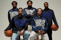 Kith 携手 New York Knicks 推出全新联名系列