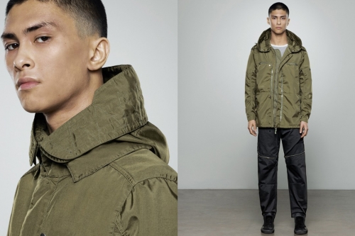 Stone Island Shadow Project 2021 春夏系列型录 Lookbook 正式发布