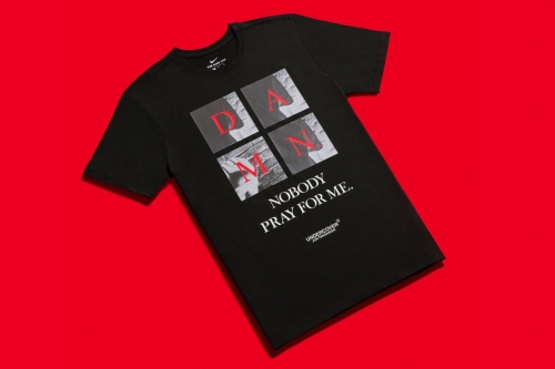 Kendrick Lamar × UNDERCOVER 联名系列 Pop-Up 即将于东京开启