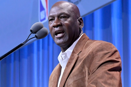 Michael Jordan 介入谈判 NBA 季后赛重启事宜