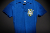 球王贝利 Pelé 1958 世界杯战袍苏富比拍卖估价逾 600 万美元