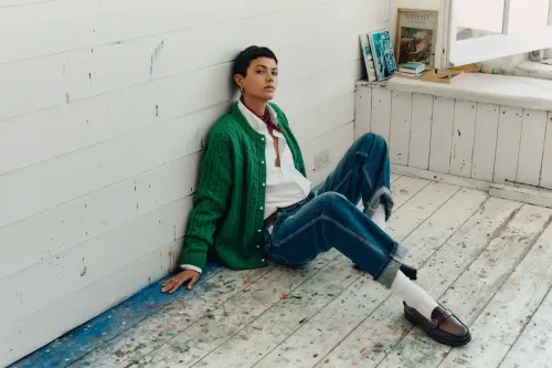 NOAH 2026 秋冬系列「Welcome to Cornwall」主题型录 Lookbook