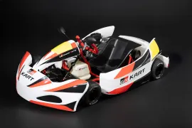 Toyota Gazoo Racing 推出售价约 2,500 美元的 GR KART,让赛车运动走进日常家庭