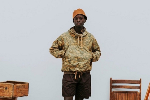 BEAMS PLUS 发布 2026 春夏系列型录 Lookbook