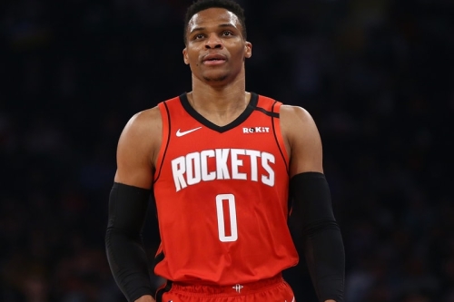 Rockets 球星 Russell Westbrook 个人亲自宣布确诊