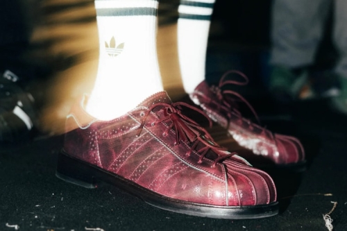 CLOT × adidas Dress Superstar「CCS 20th Special Edition」系列鞋款登场
