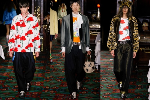 集结全球次文化！NIGO 执掌 KENZO 2026 春夏系列「Club KENZO」登场
