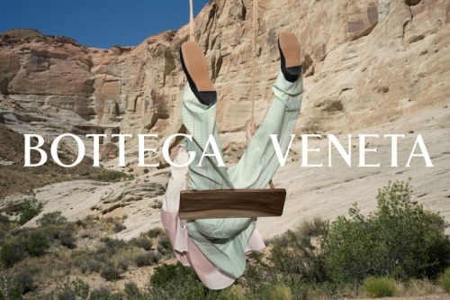 Bottega Veneta 发布 2024 秋冬系列形象大片