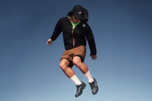 Loewe 携手 On 推出全新 2025 春夏联名系列