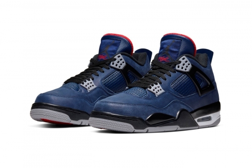 Air Jordan 4 最新配色「Winterized」鞋款官方发售情报公布