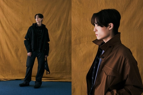 WISDOM® 2026 春夏系列正式登场,以大地色为本季配色语言揭开序幕