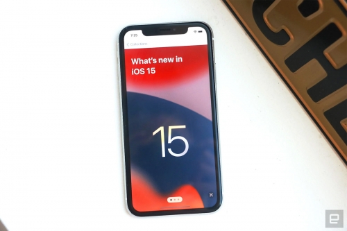 iOS 15 推出时将不会包含 SharePlay 功能