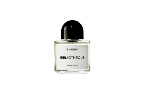 BYREDO 发布全新 Bibliothèque 图书馆淡香精