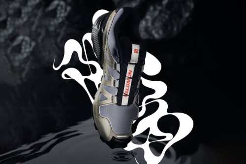 Salomon 推出「乙巳」系列全新章节「阴阳」