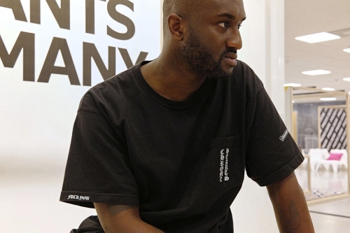 Virgil Abloh 暗示 Nike「THE 10」系列即将结束