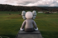 「KAWS:HOLIDAY」第十二站即将登陆瑞士