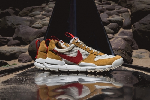 Tom Sachs × Nike Mars Yard 将在下月迎来新配色？