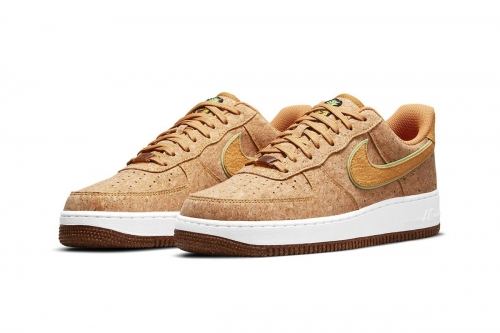 Nike 全新 Air Force 1 Low「Happy Pineapple」配色版本正式登场