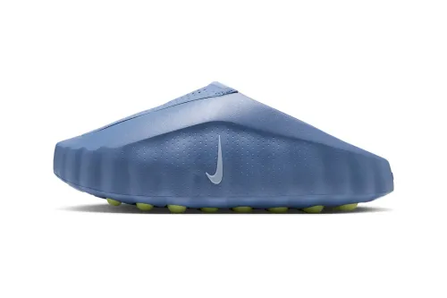 Nike Mind 001「Work Blue」鞋款最新官方照片释出