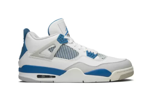 消息称 Air Jordan 4 OG「Military Blue」鞋款睽违 11 年即将复刻回归