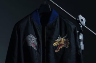 WILDSIDE YOHJI YAMAMOTO 再度联手 IZUMONSTER 推出《哥斯拉》主题联名系列