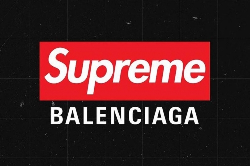 传闻 Supreme 或将携手 Balenciaga 打造 2023 春季联名系列