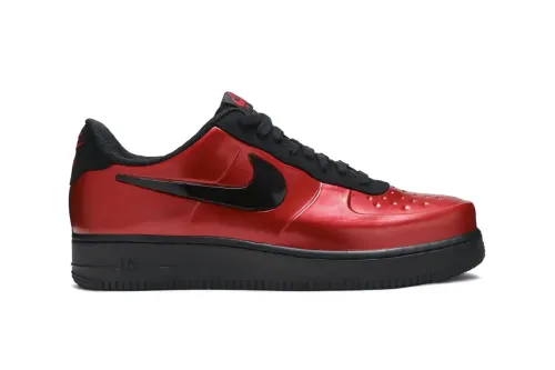 Nike Air Force 1 Low Foamposite Pro「Gym Red」配色鞋款传回归