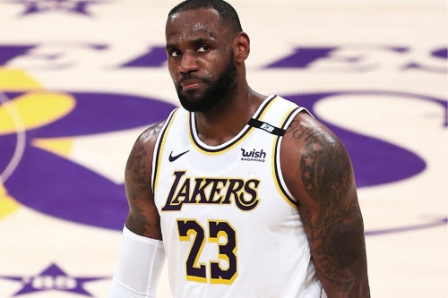 ESPN 票选下季 NBA 最佳球员：LeBron James 一票未得