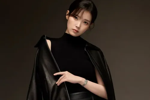 Jaeger-LeCoultre 宣布 IU 担任全球品牌大使