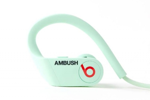 AMBUSH × Beats Powerbeats 全新联乘无线耳机正式发布