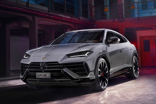 兰博基尼 Lamborghini 正式发表 666 匹马力全新改款车型「Urus S」