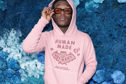 Lil Uzi Vert × HUMAN MADE 最新联名系列单品完整公开