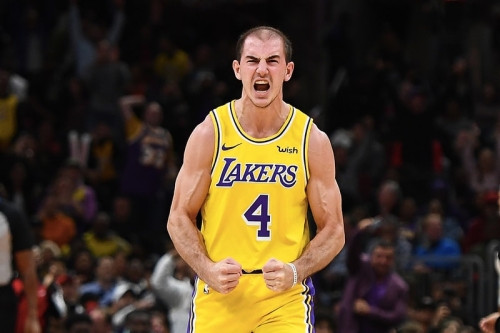 Tacko Fall 与 Alex Caruso 入榜！？NBA 2020 全明星赛首轮投票结果公布