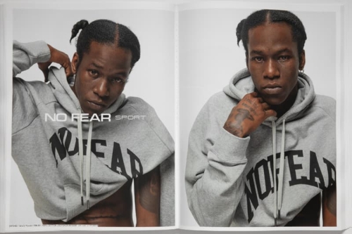 No Fear 推出全新 NO FEAR SPORT Essentials 系列重塑品牌核心