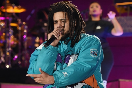 Detroit Pistons 正式邀请 J. Cole 参与球队训练测试