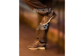 INVINCIBLE × N.HOOLYWOOD × New Balance「1906U」国内发售信息公布