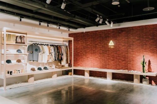 走进 FUTUREMADE STUDIO 全新北京 Pop-Up 快闪店